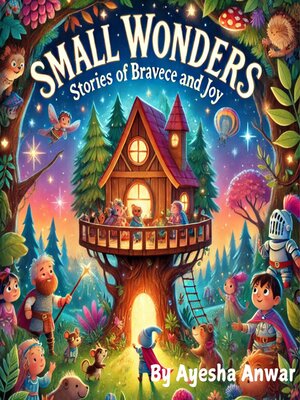 cover image of Small Wonders